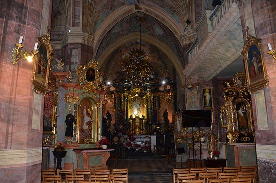 Zespół Klasztorny Benedyktynek